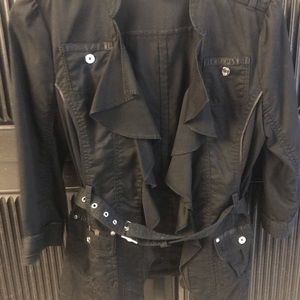 BHouse WM Black Blazer